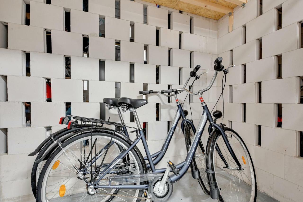 Luxury Voyage + Extra Bikes Lejlighed